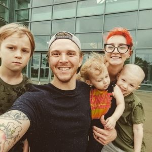 Meet your Posher, Justin